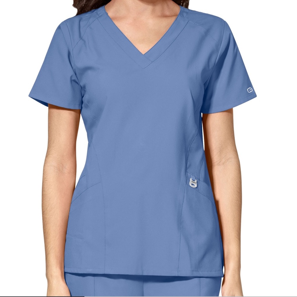 Wonder wink women’s scrubs
